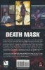 STORM KING COMICS DARK AND TWISTED DEATH MASK TP [9798986480244]